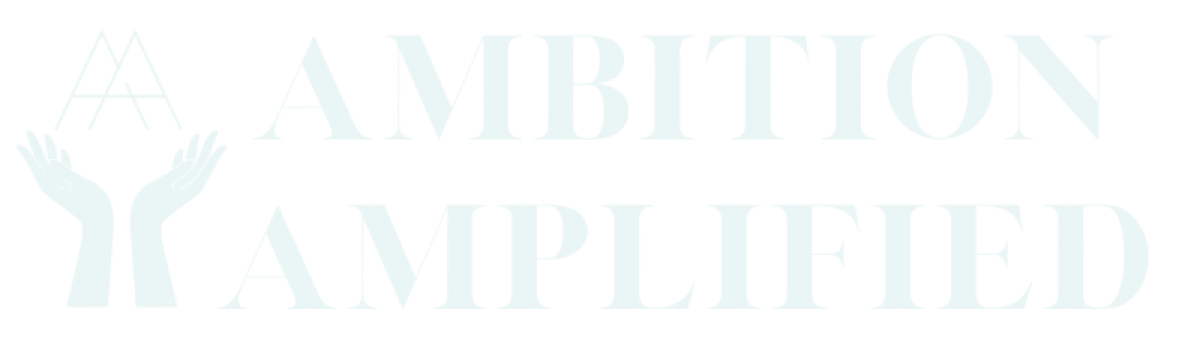 Ambition amplified logo